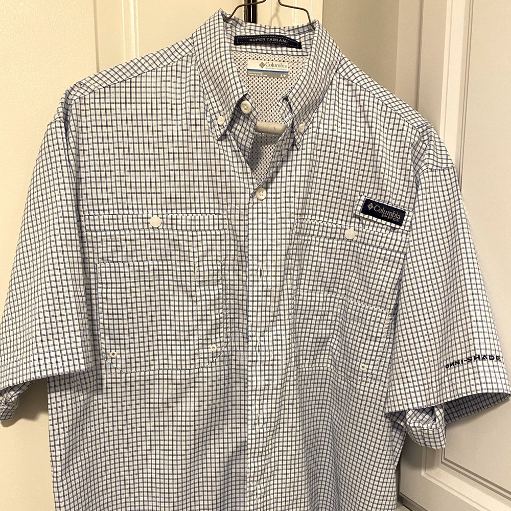 Columbia
Super Tamiami™ Short Sleeve Shirt